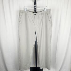 Marc New York Men’s Tech Pants 40x29 Stretch Golf Travel Performance